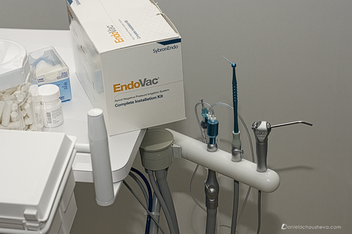Endovac Dental Equipment